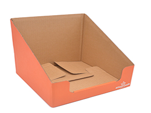 Morrisons超市展示沐鸣2注册盒，食品沐鸣2注册彩盒