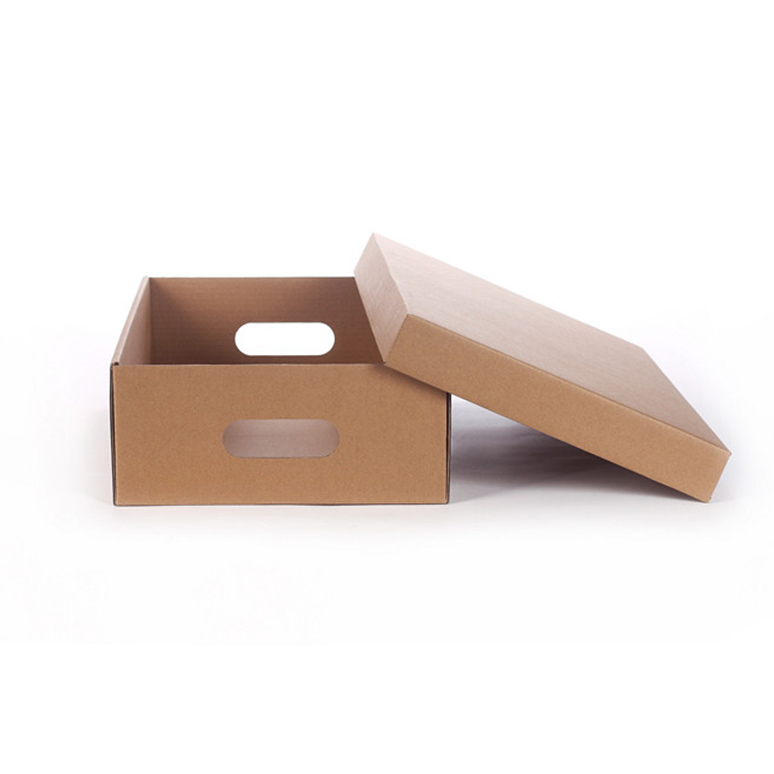 抽屉盒和天地盖盒型的水果沐鸣2注册瓦楞纸盒