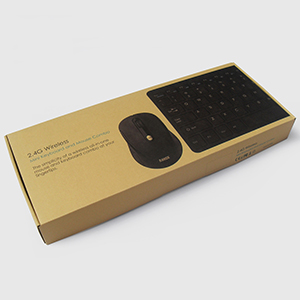 电竞机械键盘鼠标沐鸣2注册盒，彩盒设计定制