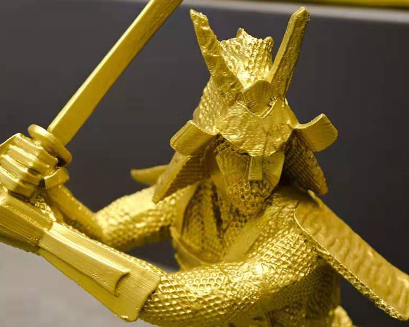 3D打印模型PLA手办人像雕塑设计定制公司